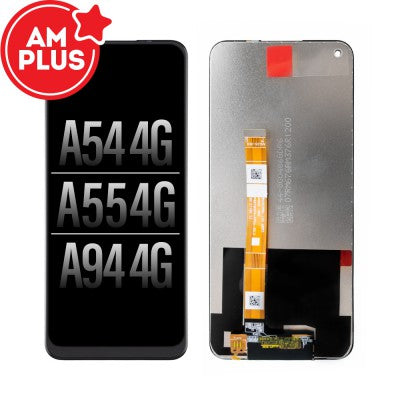 AMPLUS LCD Screen Digitizer Replacement for OPPO A54 4G / A55 4G / A94 4G AMPLUS LCD Screen Digitizer Replacement for OPPO A54 4G / A55 4G / A94 4G